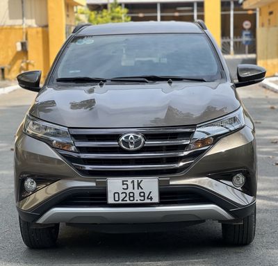 Toyota Rush 2021, đi ít, h/trợ vay 70%(t/lượng)
