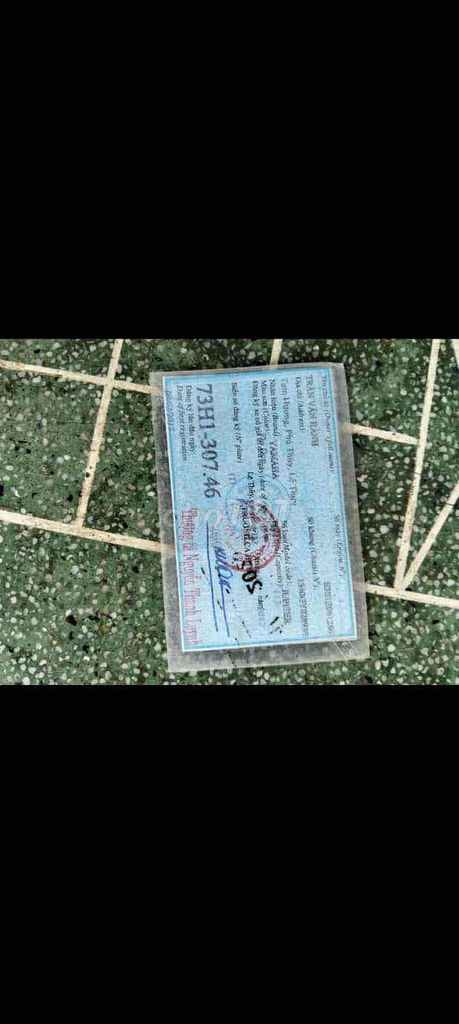 Xe nhà, để lại người thiện chí.. Mua bán Xe máy tại Thành phố Thủ Đức Tp Hồ Chí Minh được đăng bởi Quang Khánh  hình 6