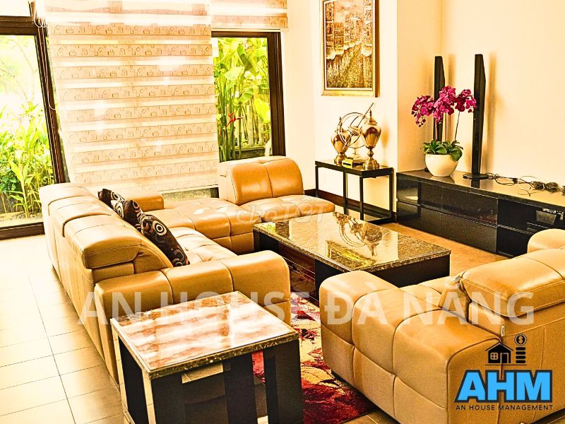 DA NANG VILLA FOR RENT - CHO THUÊ VILLAGE CAO CẤP THE POINT