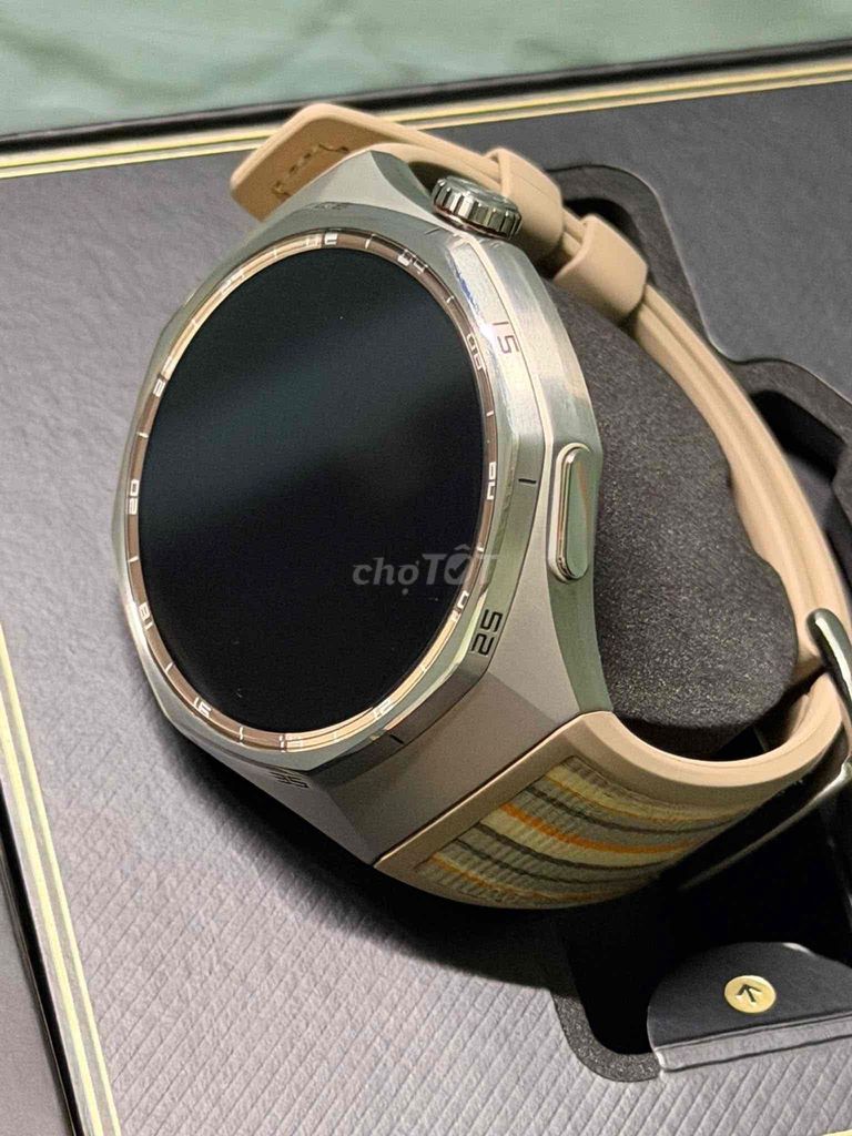 Thanh lý Huawei GT 6 pro full kích hoạt 1/6/2026. Mua bán Thiết bị đeo thông minh tại Thành phố Tam Kỳ Quảng Nam được đăng bởi nhật hình 1