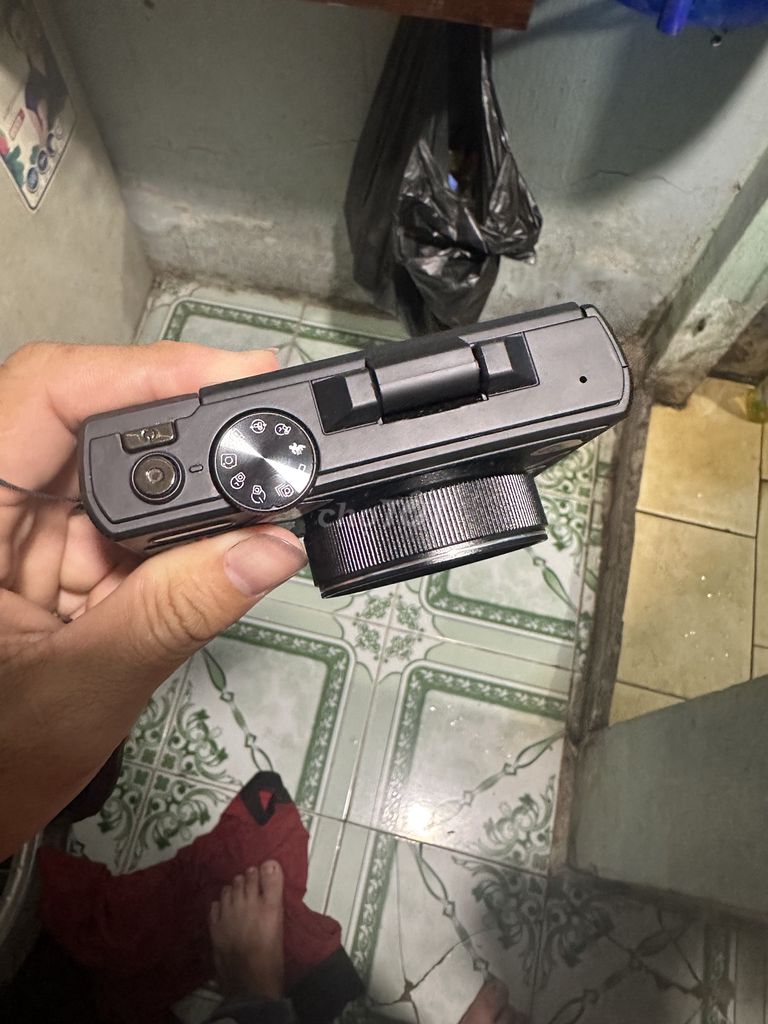 Máy ảnh kỹ thuật số 64MP. Mua bán Máy ảnh, Máy quay tại Huyện Hóc Môn Tp Hồ Chí Minh được đăng bởi Bom Nguyên Tử hình 1