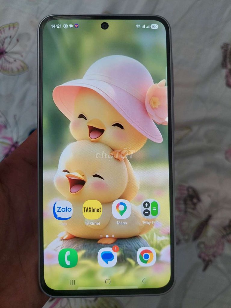 Samsung Galaxy A36 5G 256GB Xanh. Mua bán Điện thoại tại Thành phố Long Xuyên An Giang được đăng bởi Tuan hình 1