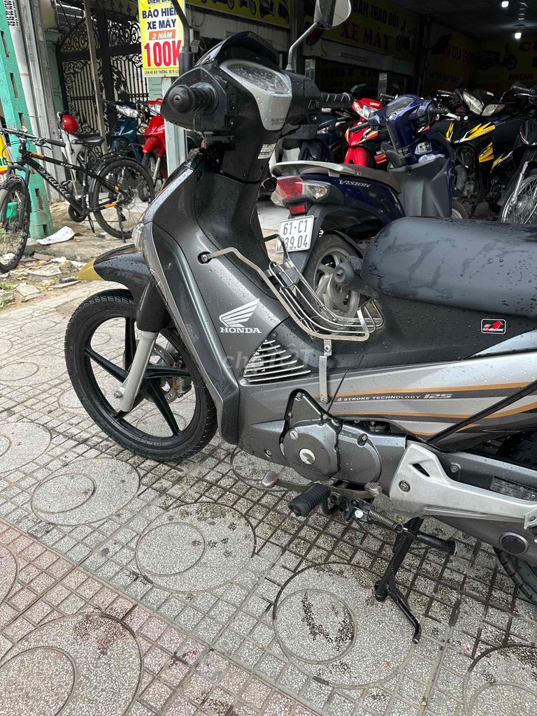 Honda Future Neo GT 2006 Đen sườn xám. Mua bán Xe máy tại Thành phố Thuận An Bình Dương được đăng bởi xe máy phước thịnh hình 5