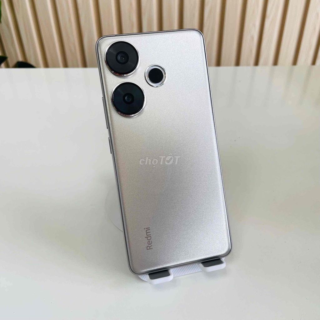 Redmi Turbo 3 - 12/256GB - Nguyên Zin -Kèm sạc 30w. Mua bán Điện thoại tại Quận Ninh Kiều Cần Thơ được đăng bởi Hmphone hình 1