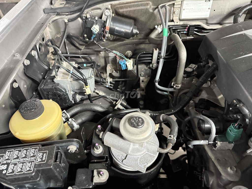 Everest 2014 1 chủ sử dụng biển TPHCM.. Mua bán Ô tô tại Quận 1 Tp Hồ Chí Minh được đăng bởi Quynh Nguyen hình 11