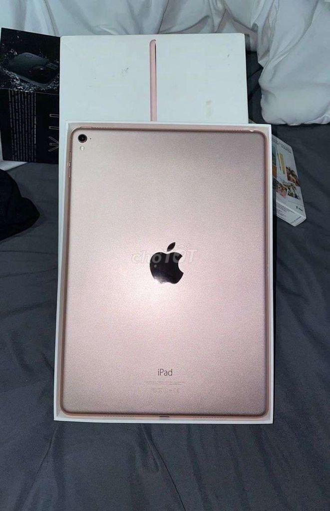 Apple iPad Hồng. Mua bán Máy tính bảng tại Huyện An Dương Hải Phòng được đăng bởi Su Xu hình 1