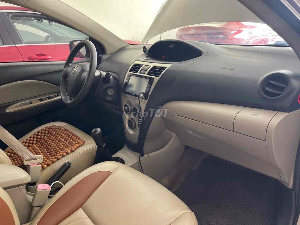 Toyota Vios 2008 E - 190000 km. Mua bán Ô tô tại Quận Kiến An Hải Phòng được đăng bởi Đông Anh hình 3