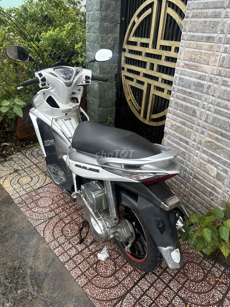 Ab 2011 Fi zin bốc hồ sơ cầm tay sang tên nhanh. Mua bán Xe máy tại Quận Thốt Nốt Cần Thơ được đăng bởi Cầm Đồ Thành Chánh  hình 4