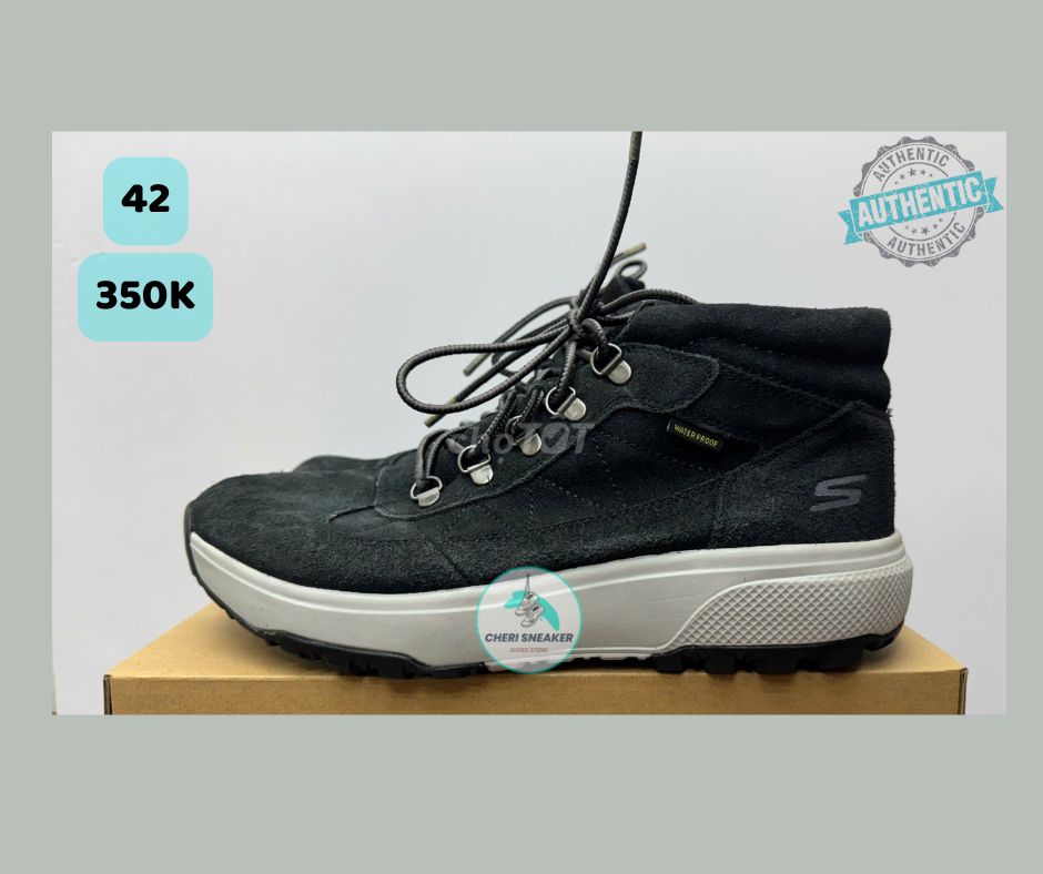 Giày Skechers Outdoor - Size 42 - Chính hãng