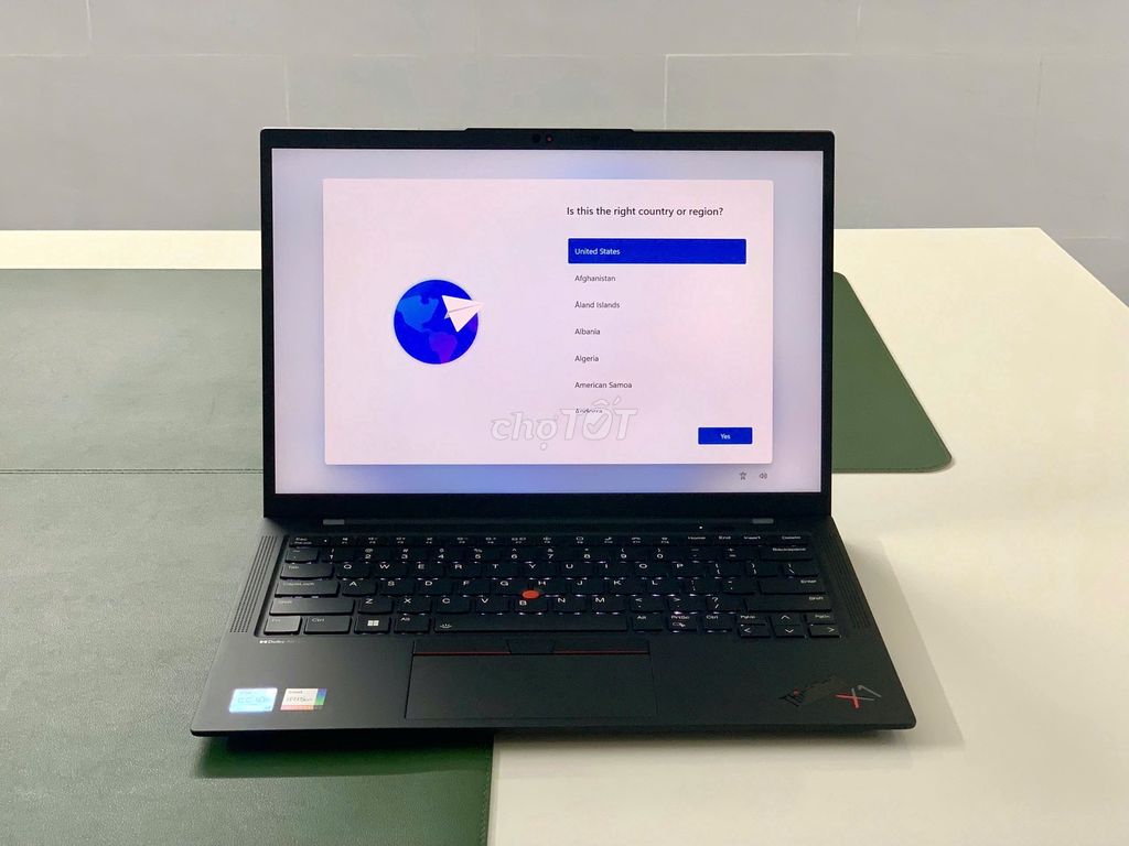 Lenovo Thinkpad X1 Cacbon Gen 11|Pin cao, Touch