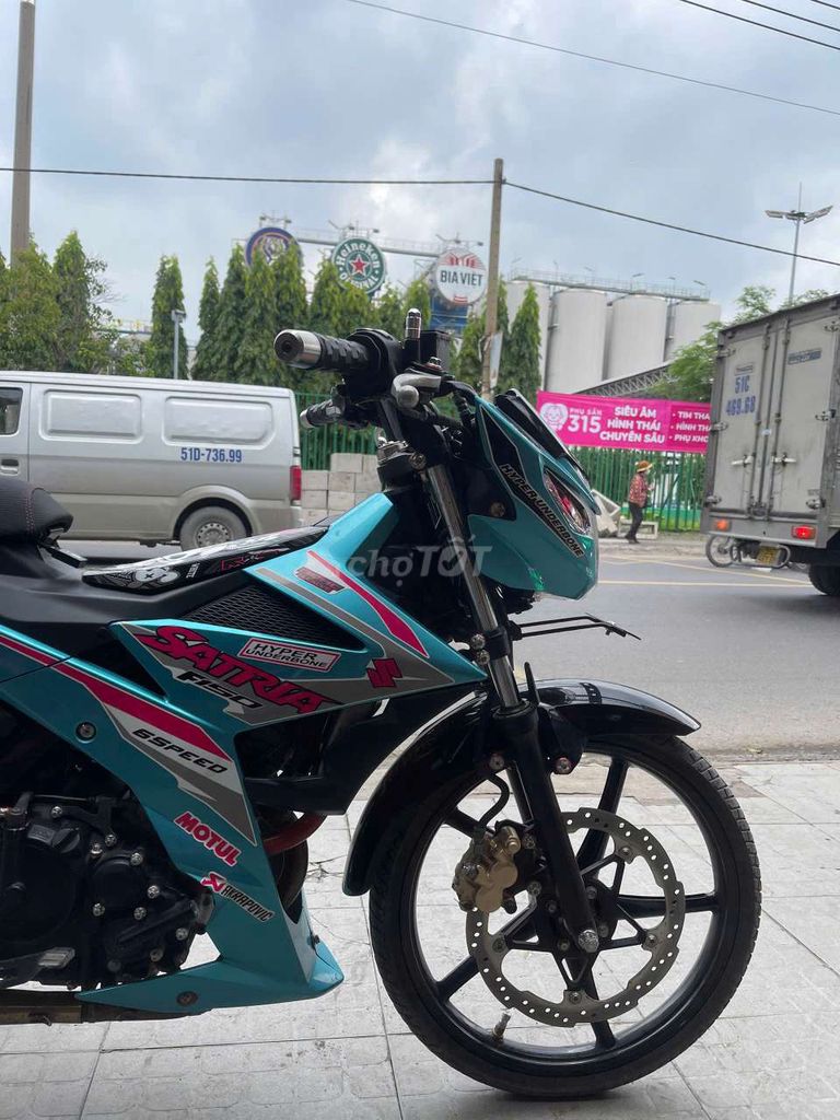 Raider 2018. Mua bán Xe máy tại Quận 12 Tp Hồ Chí Minh được đăng bởi Cầm Đồ Thanh Lý hình 6