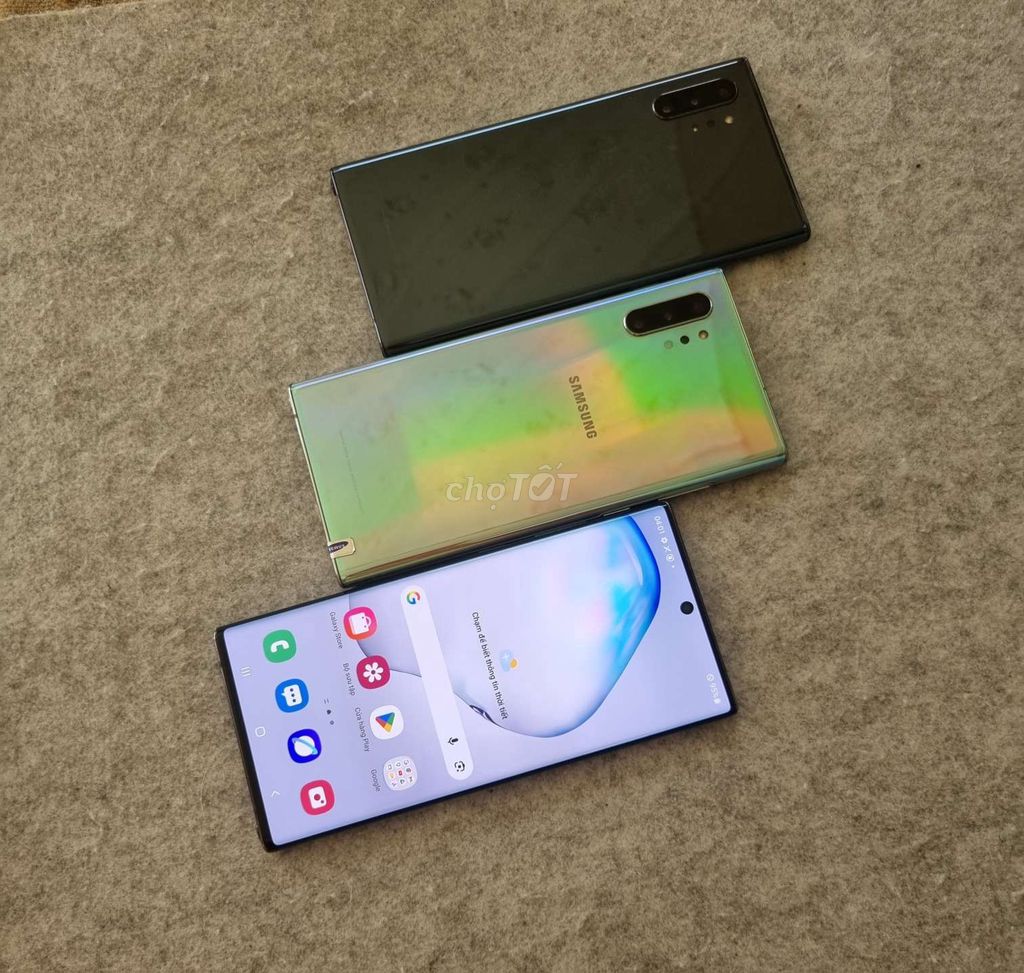 Sam Sung Note10 Plus 5G xx Hàn Quốc 12/256gb 1sim. Mua bán Điện thoại tại Quận Thanh Xuân Hà Nội được đăng bởi Nguyễn Xiển  Thanh Xuân Hà Nội hình 1
