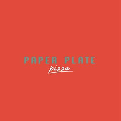 PAPER PLATE PIZZA