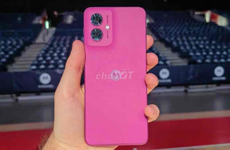 Motorola G55 256GB Hồng. Mua bán Điện thoại tại Thành phố Bến Tre Bến Tre được đăng bởi Bin Võ hình 1