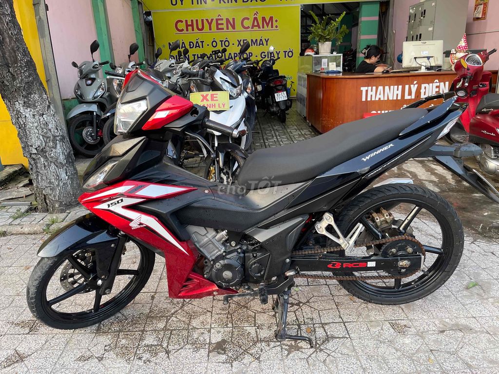 Thanh Lý Xe Winner V1 Giá 13tr5. Mua bán Xe máy tại Thị xã Tân Uyên Bình Dương được đăng bởi Cầm Đồ Đại Phước hình 2