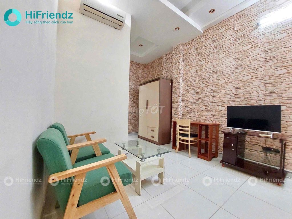 Căn hộ 1 Phòng Ngủ Tách bếp 40m2 cách Đại học Sư Phạm Quận 5 (600m) - ảnh 3