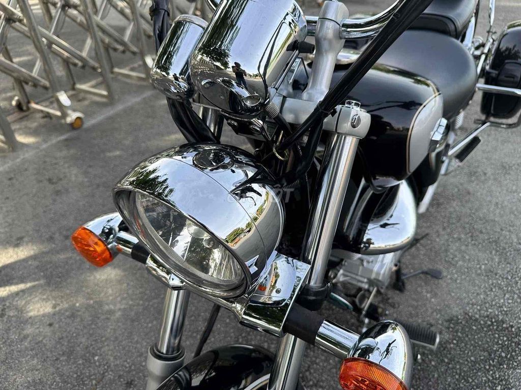 📌  Suzuki GZ150-A-cruiser 150cc chính chủ🔥. Mua bán Xe máy tại Thành phố Thủ Đức Tp Hồ Chí Minh được đăng bởi Phạm Ly hình 6