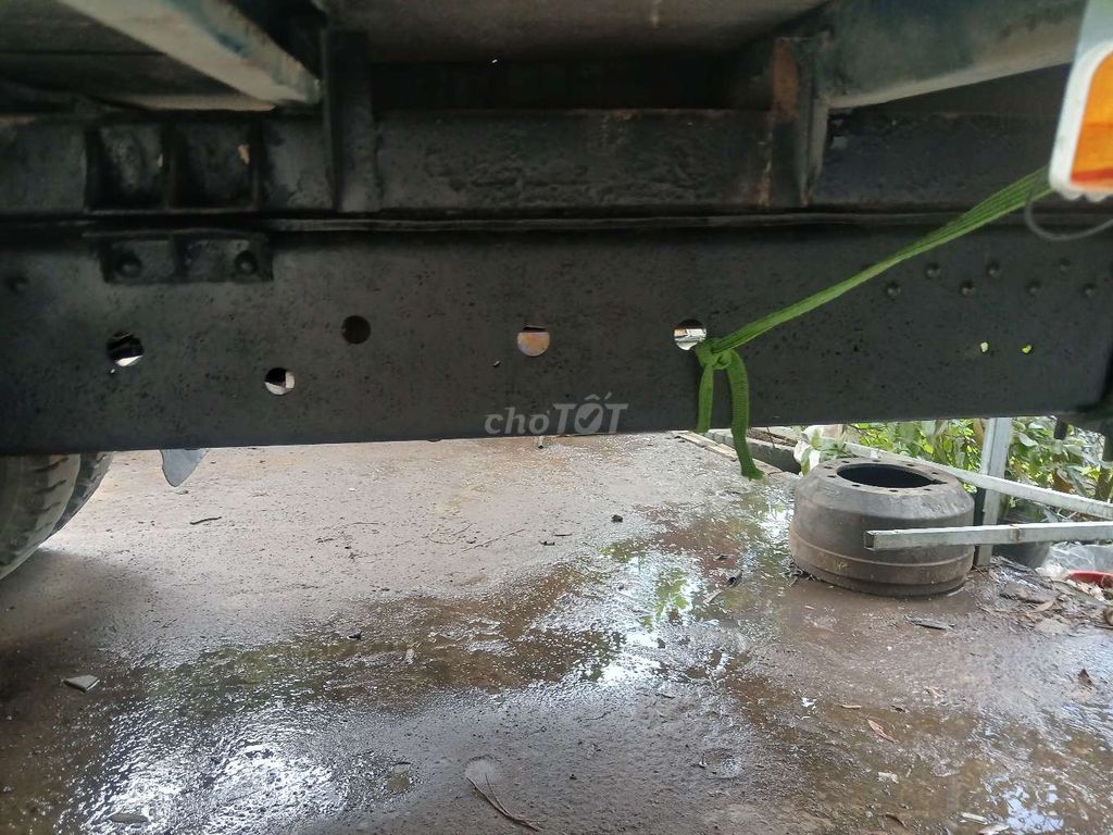 Đ 2008,cao 4m,chính chủ,ký rút ok,bao kiểm mới. Mua bán Xe tải, xe ben tại Thành phố Cao Lãnh Đồng Tháp được đăng bởi Nguyễn Văn Lê hình 3