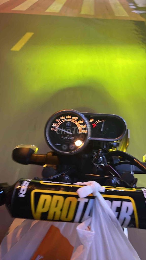 YAMAHA PG1 3000km chính chủ 2024 dọn kiểng. Mua bán Xe máy tại Quận 3 Tp Hồ Chí Minh được đăng bởi Quinn Tran hình 7