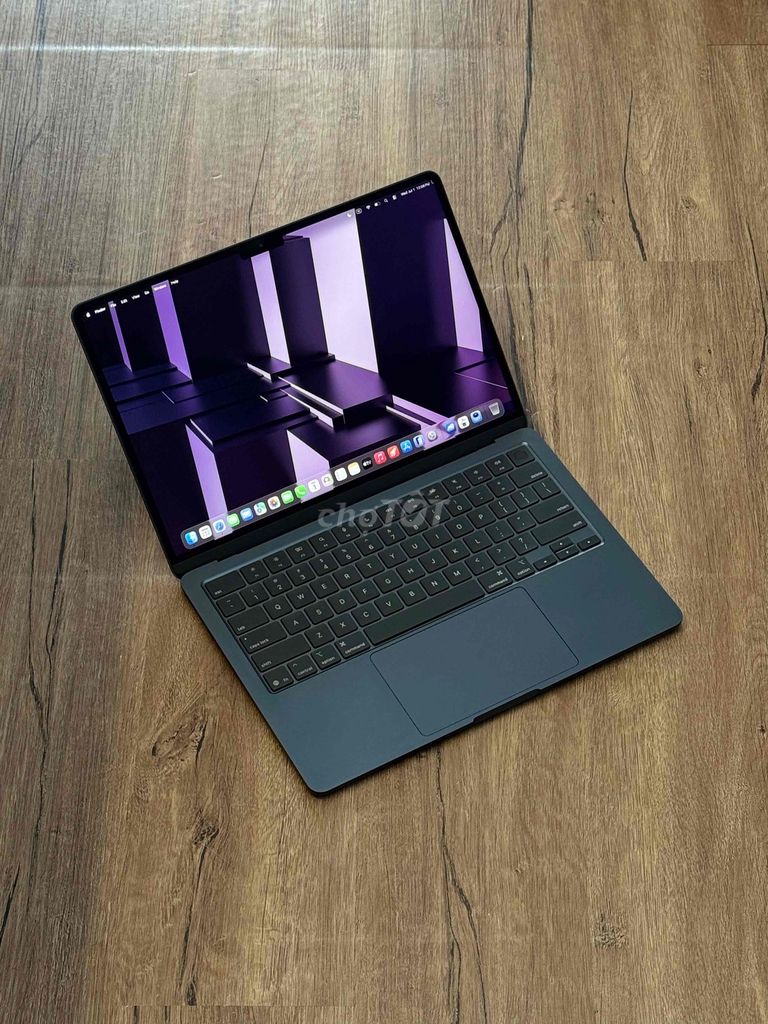 Macbook Air M4 13' 16GB/1TB Keng Pin 100% sạch. Mua bán Laptop tại Quận 10 Tp Hồ Chí Minh được đăng bởi ThinhMac 2HAND hình 1