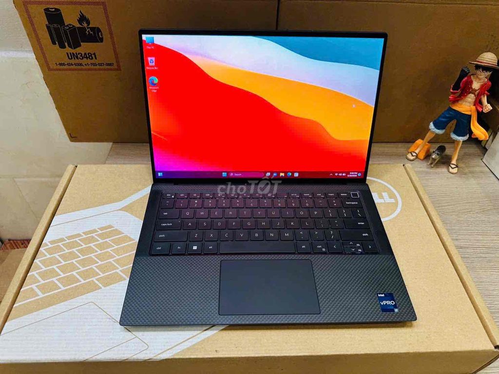 Dell Precision 5470 i7 32GB/512GB RTX A1000. Mua bán Laptop tại Quận Bình Tân Tp Hồ Chí Minh được đăng bởi Suong thinklapus hình 1