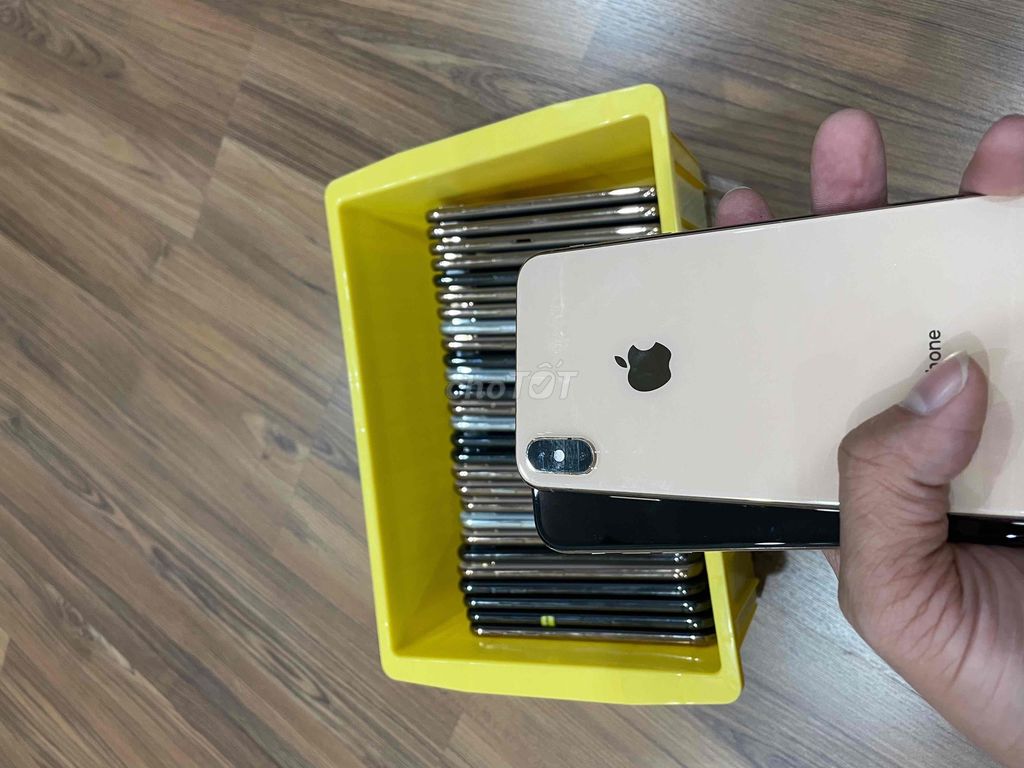 Bán iphone xsm 64gb, 256gb full chức năng