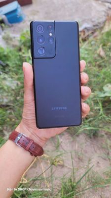 Samsung s21 ultra 5G mỹ 2 sim