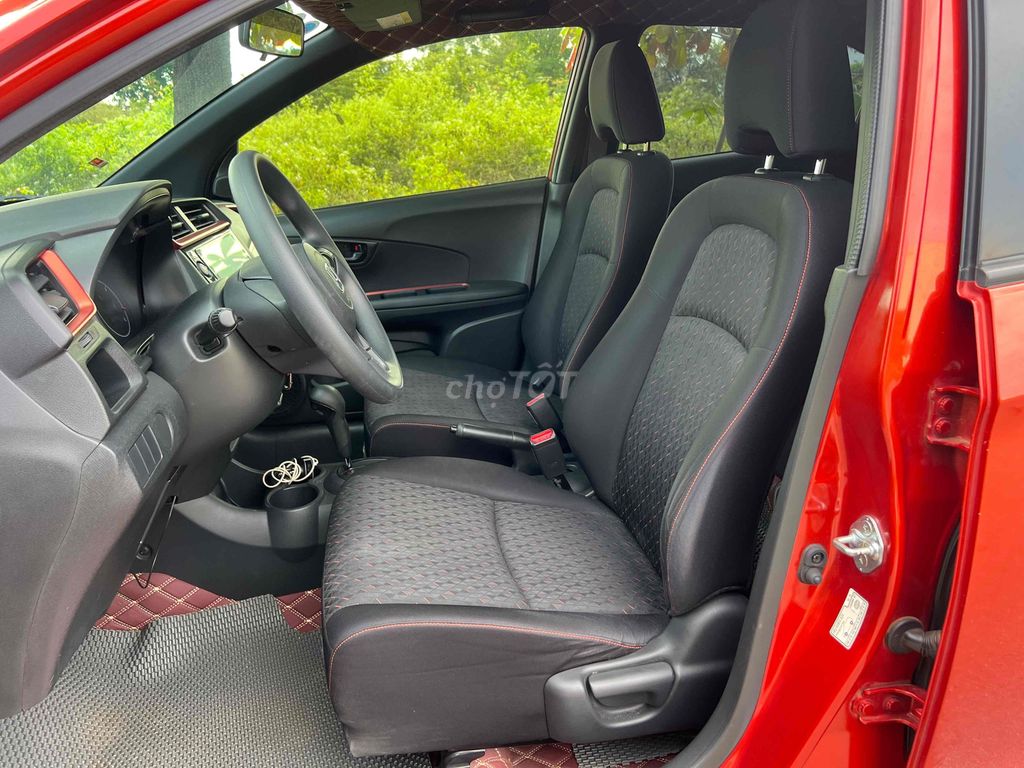 Honda Brio 2021 RS - 28000 km. Mua bán Ô tô tại Thành phố Thuận An Bình Dương được đăng bởi Duy Hiếu Auto hình 15