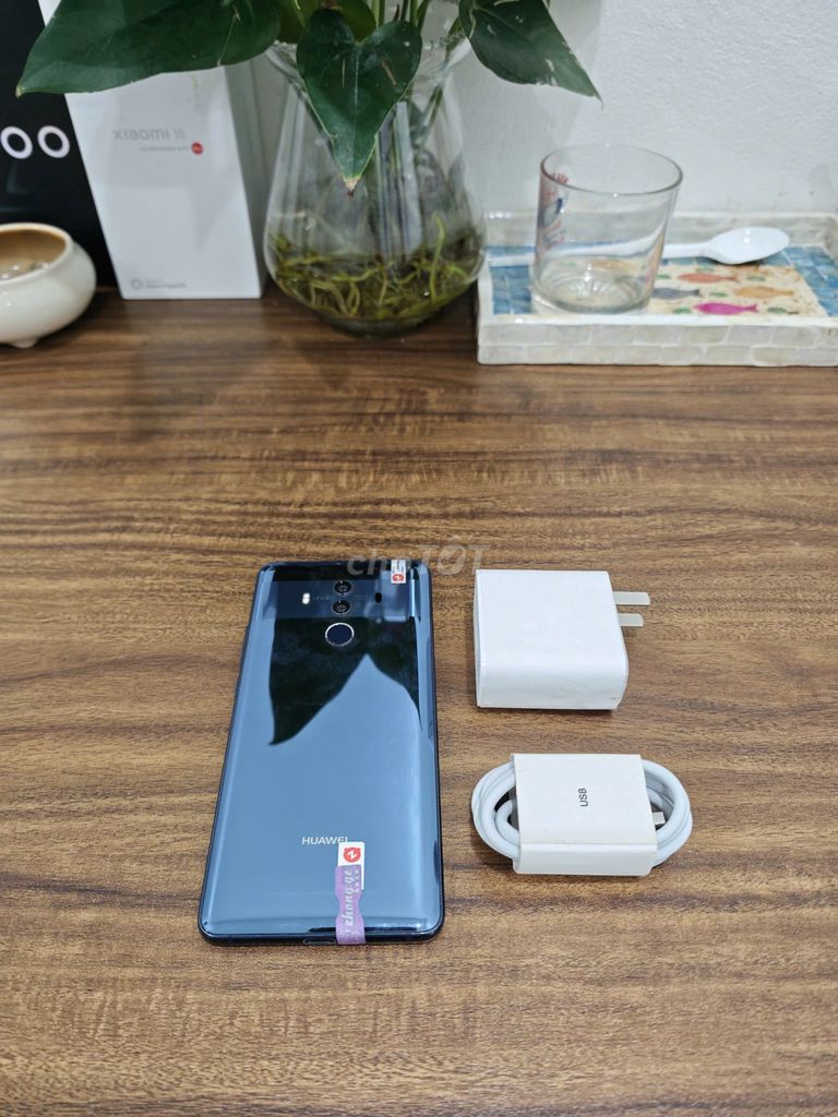 Huawei Mate 10 Pro 6/128 sạc nhanh có ship COD. Mua bán Điện thoại tại Quận Hoàng Mai Hà Nội được đăng bởi Trần Ngọc Hiếu hình 1