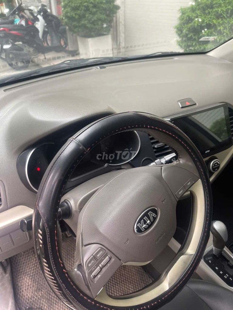 Chính chủ bán Kia Morning 2016 Si AT. Mua bán Ô tô tại Quận Thanh Xuân Hà Nội được đăng bởi Ngoc huong hình 2