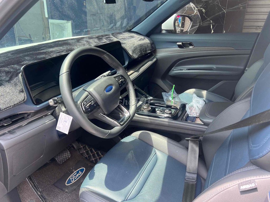 Ford Territory 2023 Titanium X 1.5 AT - 30000 km. Mua bán Ô tô tại Quận 12 Tp Hồ Chí Minh được đăng bởi a trung hình 5