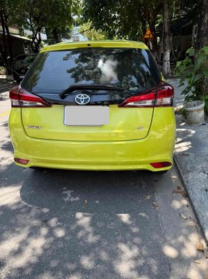Toyota Yaris 2021 - 40000 km. Mua bán Ô tô tại Quận Cẩm Lệ Đà Nẵng được đăng bởi NTien