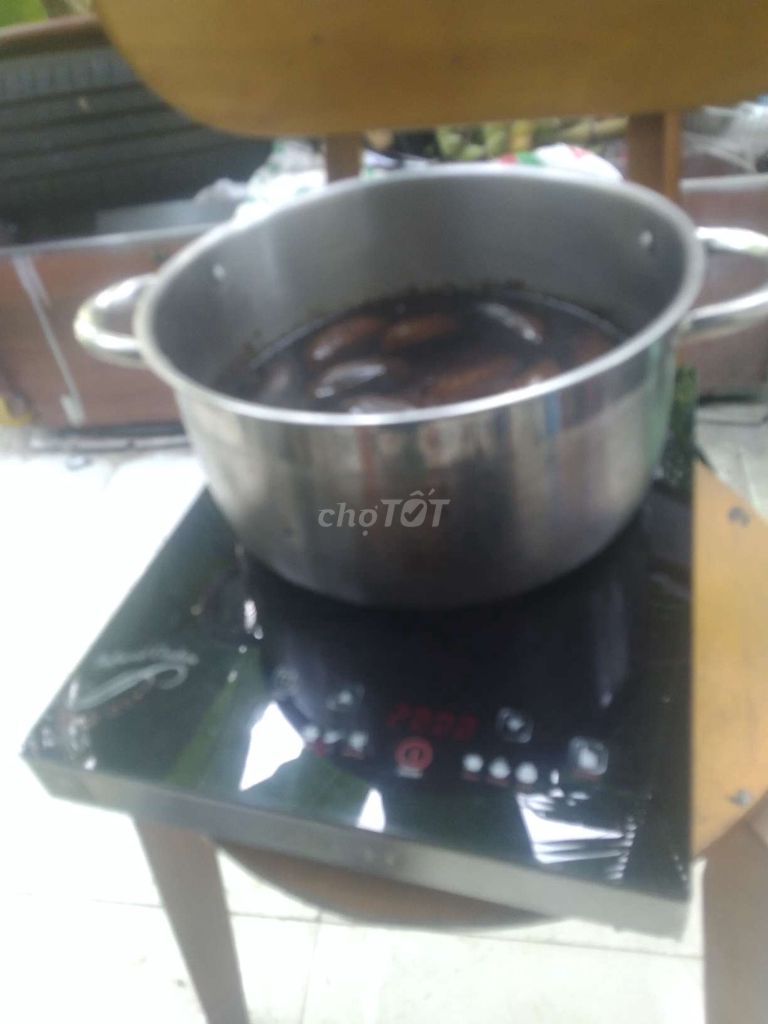 Bếp điện hồng ngoại Sanko Đen. Mua bán Bếp, lò, đồ điện nhà bếp tại Huyện Châu Thành Bến Tre được đăng bởi Nguyễn Hoàng Thái Tâm  hình 1