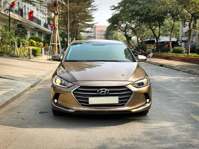 BÁN GẤP ELANTRA 2016 SỐ TỰ ĐỘNG BIỂN HÀ NỘI