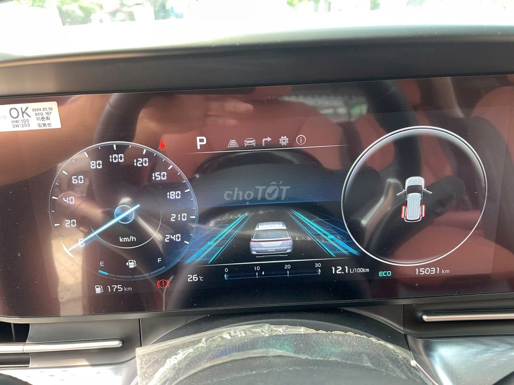 Kia Carnival 2.2D Signature 2024 - 15000 km. Mua bán Ô tô tại Quận 6 Tp Hồ Chí Minh được đăng bởi ĐỨC XE LƯỚT hình 4