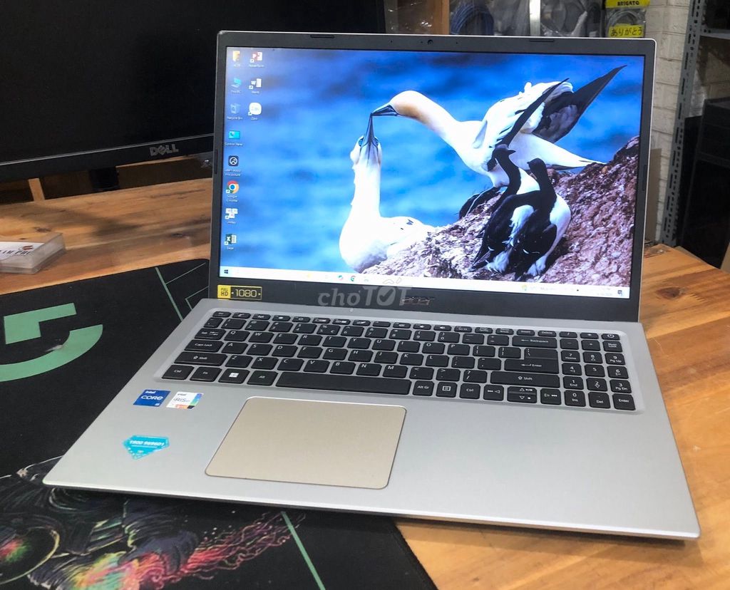 Acer Aspire A315-58 Core i5-1135G7/8GB/512GB FHD. Mua bán Laptop tại Thành phố Thủ Đức Tp Hồ Chí Minh được đăng bởi NamPhong Computer hình 1