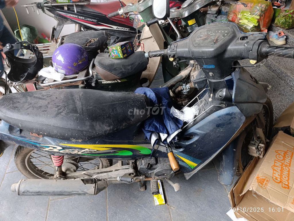 cub 81. Mua bán Xe máy tại Huyện Mỹ Đức Hà Nội được đăng bởi văn thành hình 2