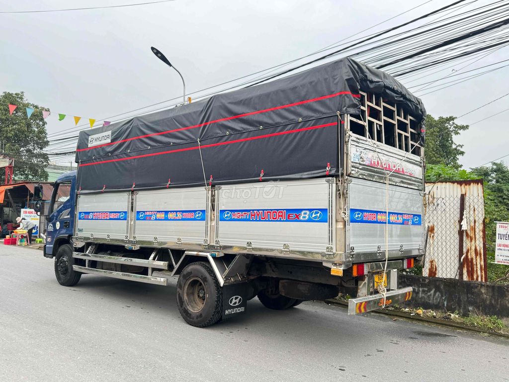 huyndai 7t2 dài 5m8 2020. Mua bán Xe tải, xe ben tại Thành phố Biên Hòa Đồng Nai được đăng bởi Vũ Lê hình 4