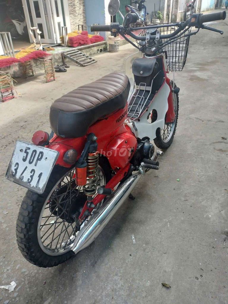 Cần bán chiếc cúp như hình có giấy. Mua bán Xe máy tại Huyện Hóc Môn Tp Hồ Chí Minh được đăng bởi A Tuấn hình 3