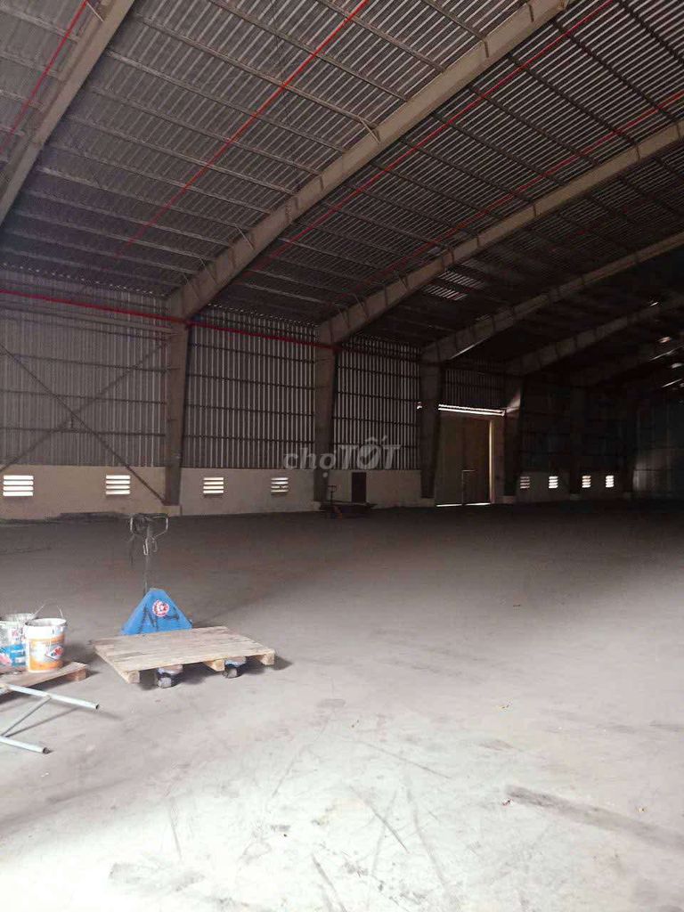 CHO THUÊ XƯỞNG 1500M2 TẠI THUẬN AN BÌNH DƯƠNG