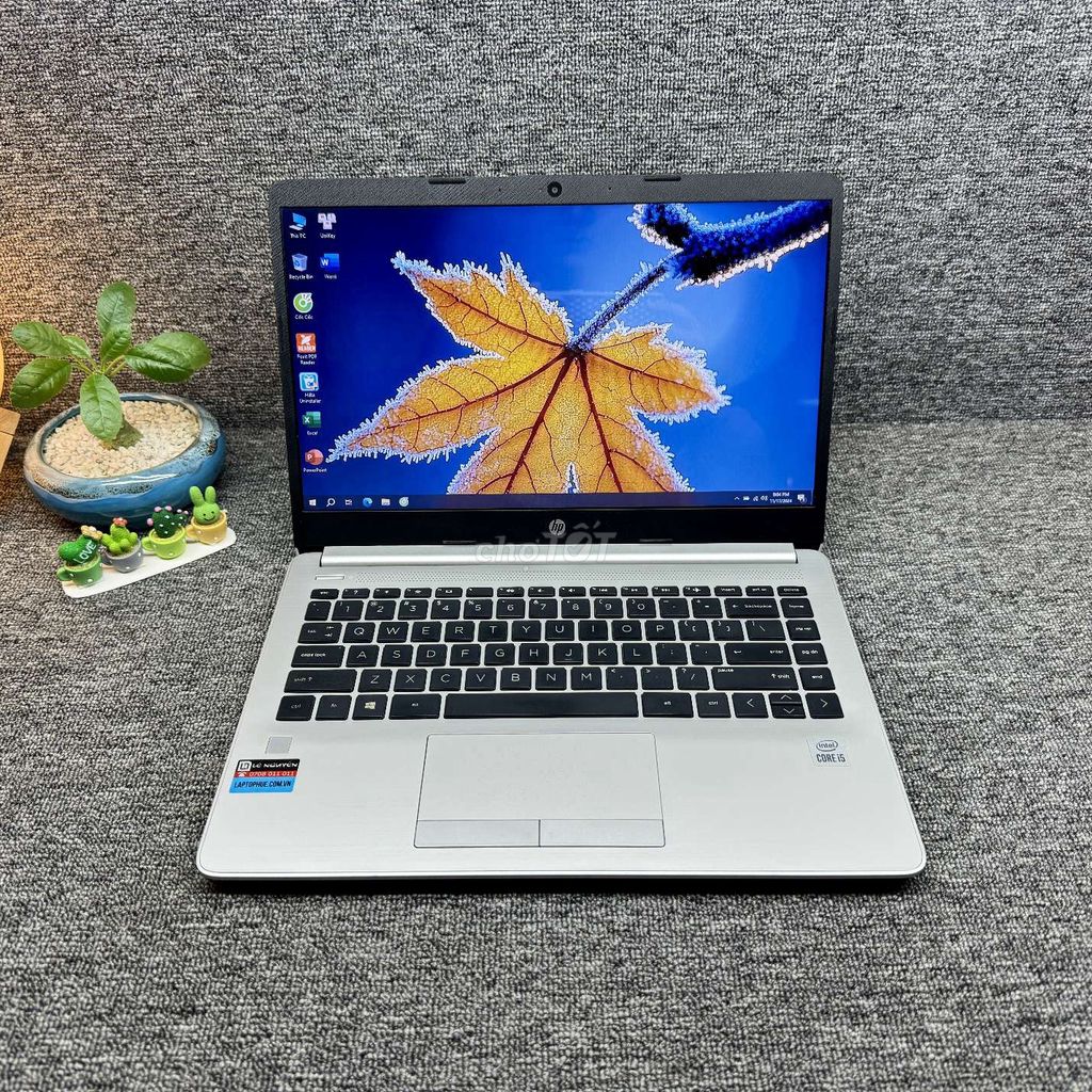 HP 348 G7 - i5 10210U / 8G / SSD 512G / 14" FHD✅