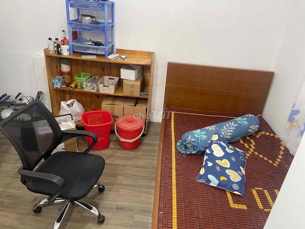 phòng trọ 2tr, đầy đủ nội thất cơ bản