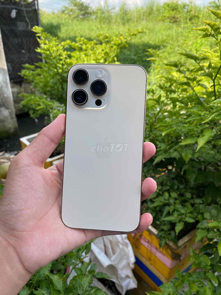 iPhone 14 Pro Max 128GB Quốc Tế. Mua bán Điện thoại tại Quận Ninh Kiều Cần Thơ được đăng bởi Ty Xperia hình 1