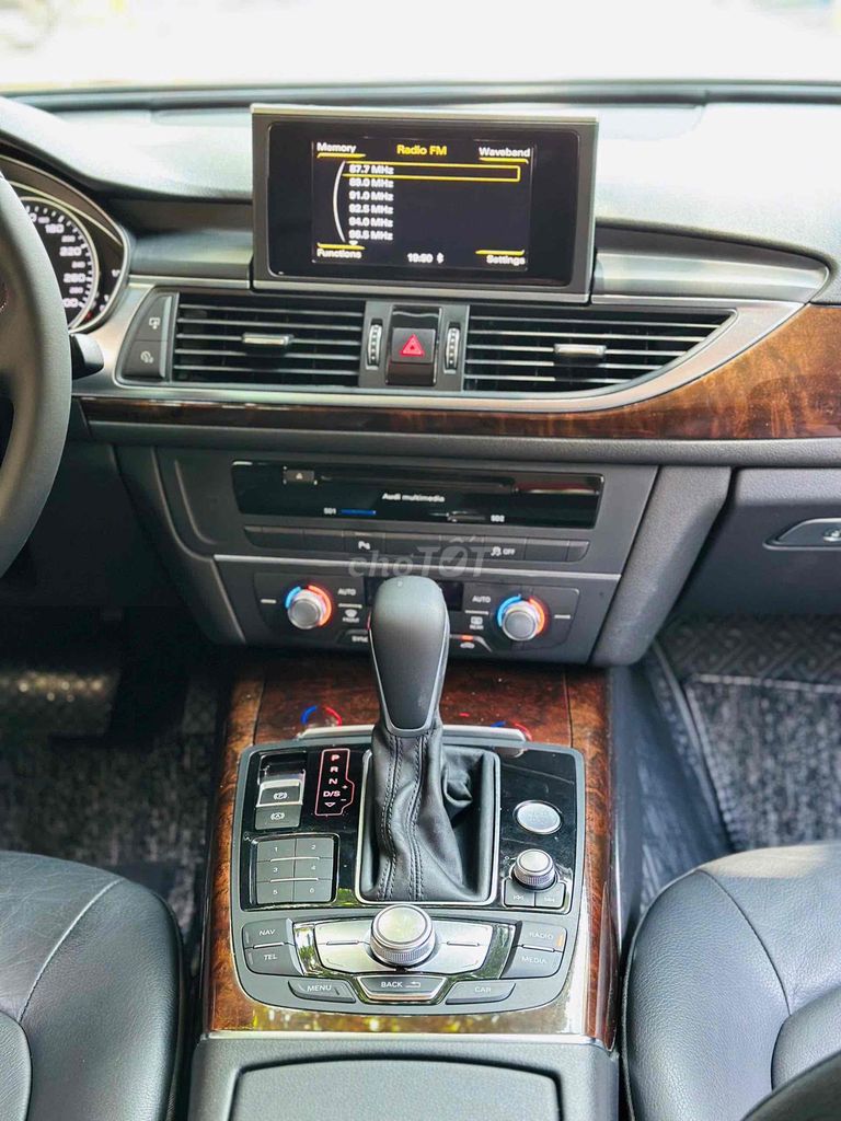 Audi A6 2015 1.8 TFSI - 68000 km. Mua bán Ô tô tại Quận 8 Tp Hồ Chí Minh được đăng bởi Hồng Phúc hình 10