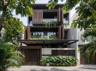 Villa in Thanh Xuân