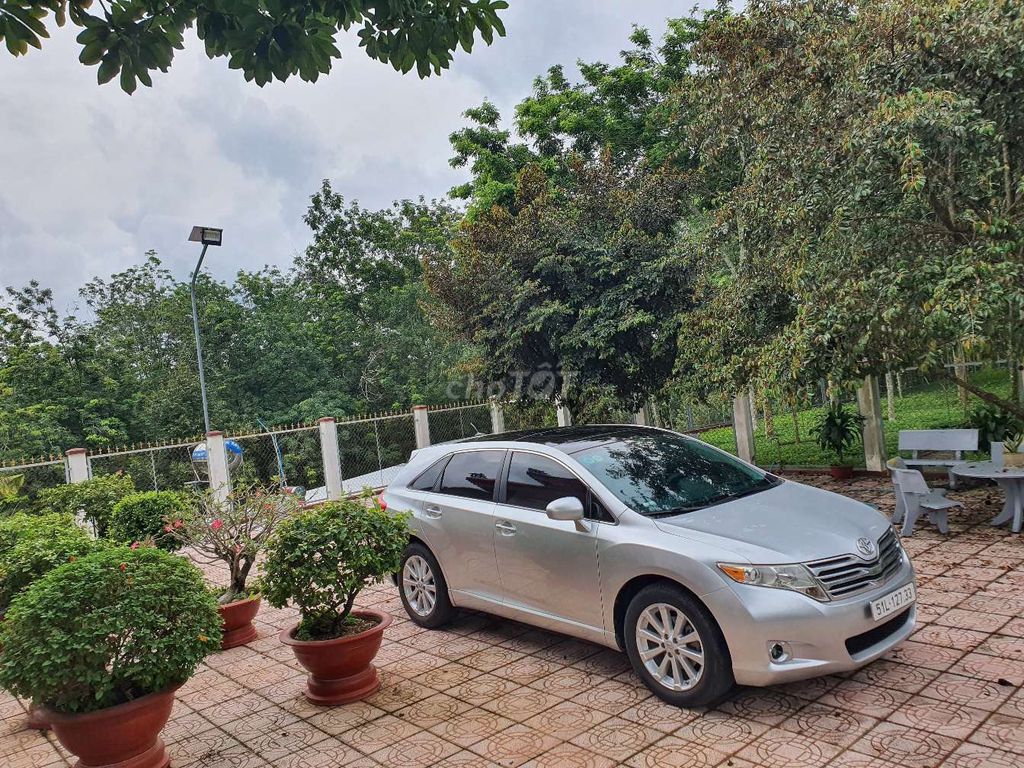 🔥 Venza 2009 2.7 AWD – Full Option – Bạc. Mua bán Ô tô tại Quận Phú Nhuận Tp Hồ Chí Minh được đăng bởi Anh Thái hình 19