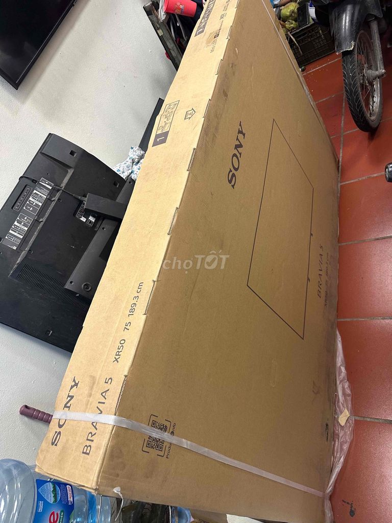 Tivi Sony 75XR50 full box bh hãng 3 năm. Mua bán Tivi, Âm thanh tại Quận Đống Đa Hà Nội được đăng bởi Phạm Phương hình 1
