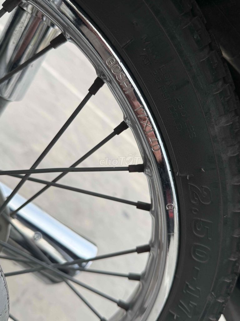 Dream thái 2001 zin nguyên bản, chính chủ, máy zin. Mua bán Xe máy tại Huyện Giao Thủy Nam Định được đăng bởi Tuấn Anh hình 15