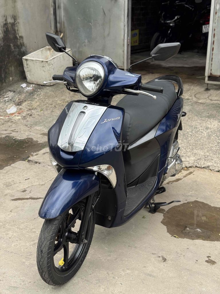 Yamaha Janus Đời Cao Khoá Smartkey Nguyên Zin. Mua bán Xe máy tại Thành phố Thuận An Bình Dương được đăng bởi Trần Viễn hình 3