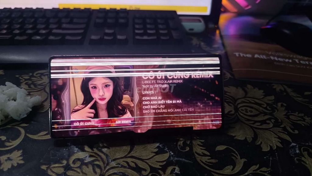 Samsung Note 20 sọc. Mua bán Điện thoại tại Quận 12 Tp Hồ Chí Minh được đăng bởi huy hình 1